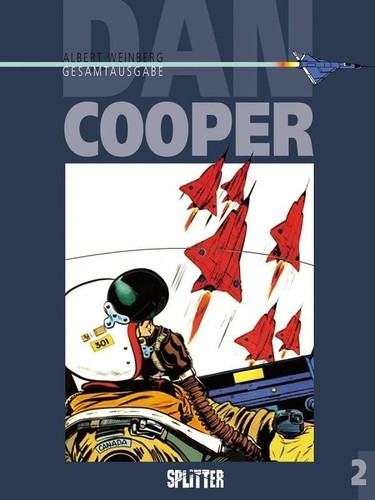 Dan cooper gesamtausgabe 02 - dan,
