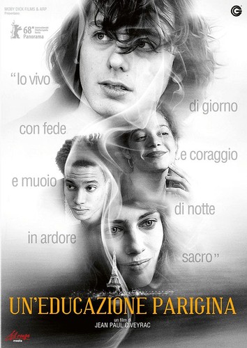 Educazione parigina - parigina, (dvd)
