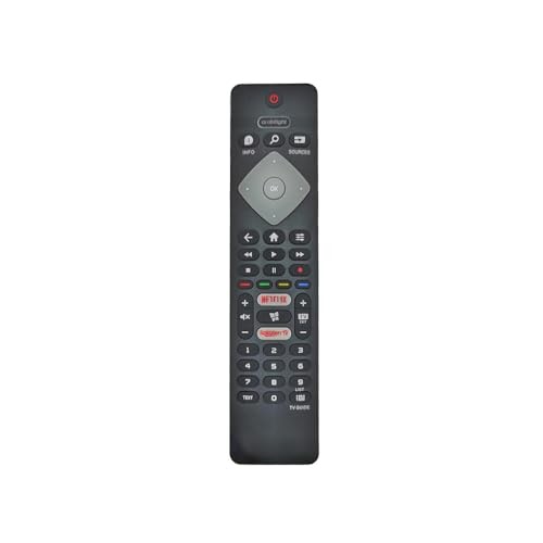 Remplacement telecommande