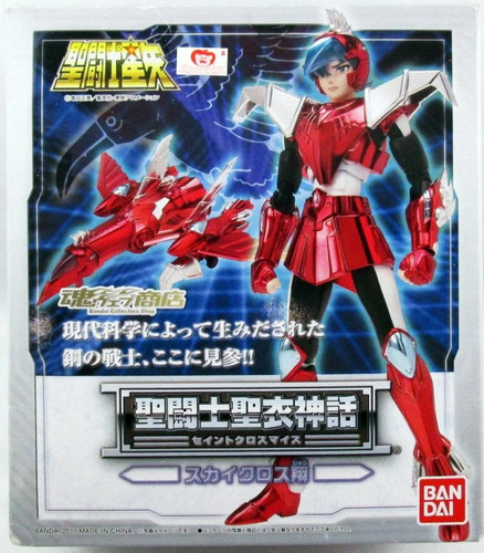 Saint seiya myth cloth sho - -,