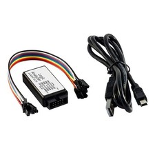 Appareil d'analyseur de logique compact design élégant avec prise en charge de