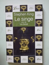 Le singe suivi de le chenal | King Stephen Mickael | Bon état