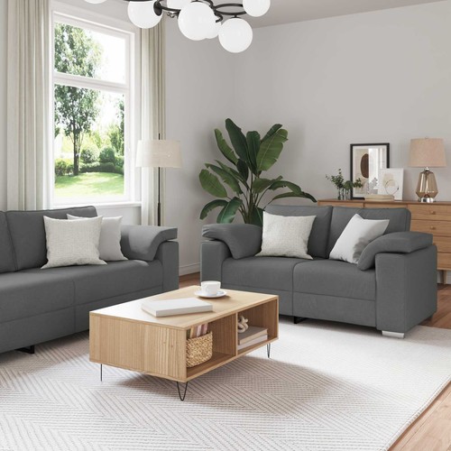 Canapé tissu sofa en - canapé, pc