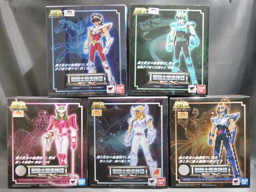 Saint seiya myth cloth - seiya,