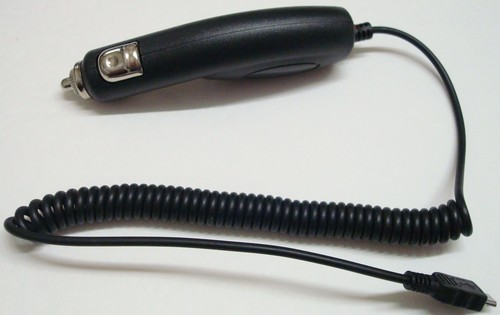 Micro usb car charger - car, for