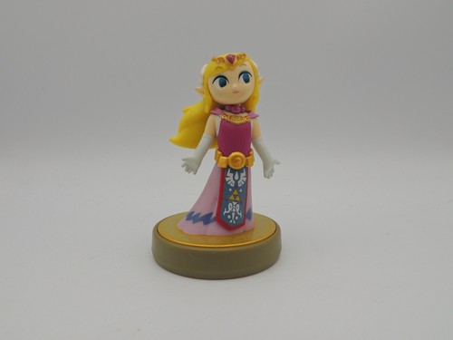 Nintendo amiibo zelda wind - -,