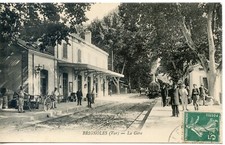 CARTE POSTALE / 83 LE VAR /