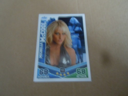 Carte catch slam attax - carte,