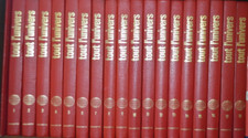 Collection Complète Livres Encyclopédies Hachette TOUT L'UNIVERS 18 VOLUMES