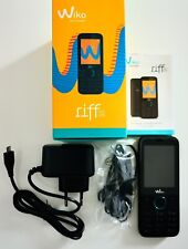 Téléphone Portable Wiko Riff 3G Neuf A Touche Mobile Phone Unlock Desimlocker ?
