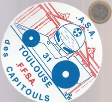 C24 . ASA des CAPITOULS. FFSA