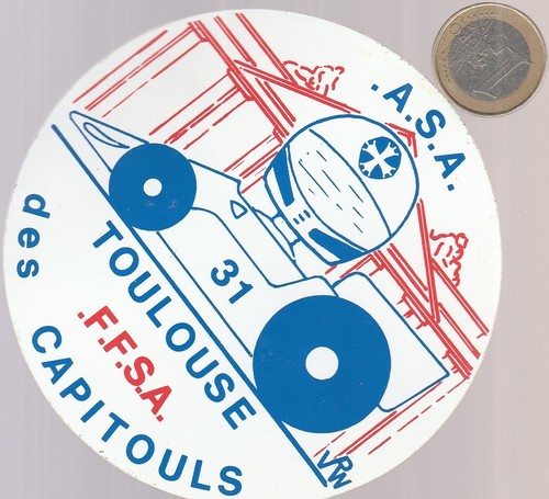 C24 asa des capitouls ffsa - capitouls.,