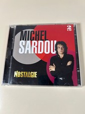 Michel Sardou - J'Habite en France, Et Mourir de Plaisir, Les Ricains/ 2 CD