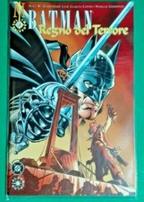 R@RO Bande Dessinée BATMAN Royaume De La Terreur -NEUF- ÉDITEUR Réf. 3144