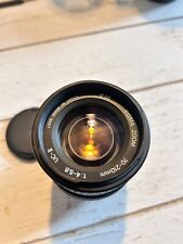 Objectif Sigma 70-210mm f/4-5.6 UC Zoom (Monture Nikon AF)
