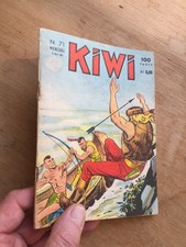 PETIT FORMAT BD KIWI 71 lug