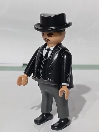 Playmobil figurine oddjob - figurine,