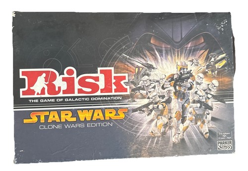 2005 star wars - star, risk