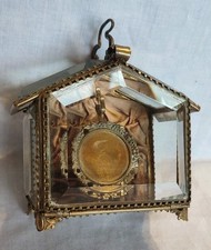 ANCIEN COFFRET PORTE MONTRE