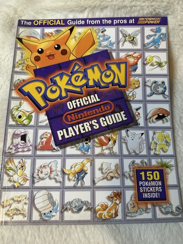 Pokemon red blue official - red,