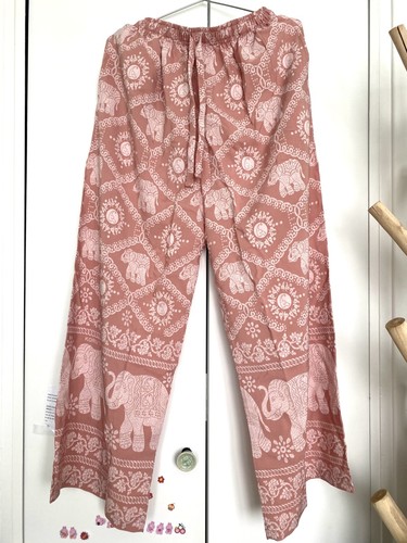 Pantalon éléphants