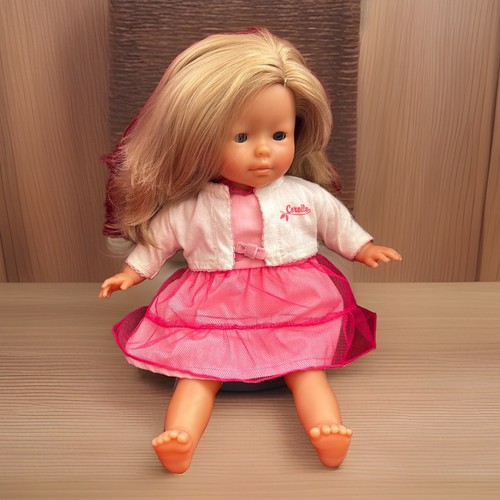 Poupee corolle blonde tenue - poupee,