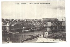 29  BREST  LE PONT NATIONAL ET