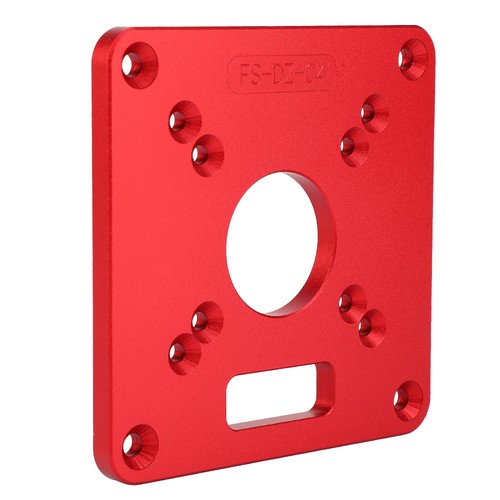 Plaque insertion pour table - pour,