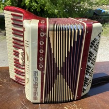 Borteli “Martha” Accordion