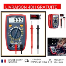 Multimètre numérique astroai - numérique,
