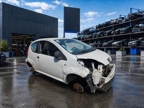 Retroviseur droit peugeot 107 - retroviseur,
