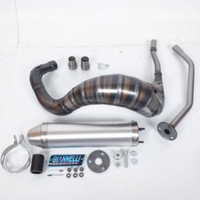 Pot d échappement GIANNELLI