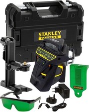 Niveau laser au lithium Stanley FMHT1-77356 X3G à faisceau vert