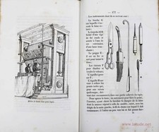 LACORDAIRE, A-L Notice historique sur les manufactures impériales de tapisseries