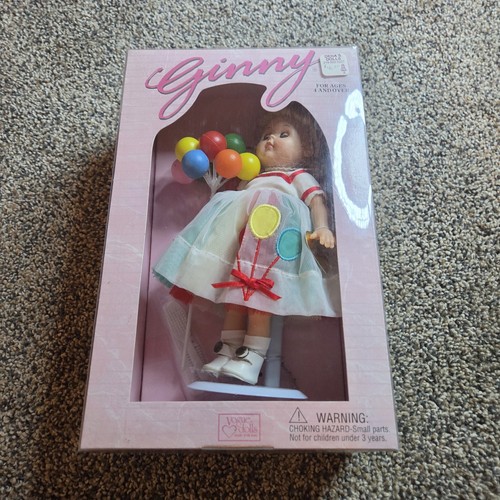 1995 vogue birthday ginny doll - 1995,