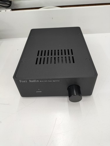 Amplificateur puissance - amplificateur,