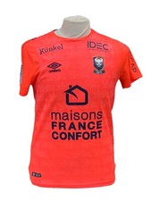 Maillot foot football Caen