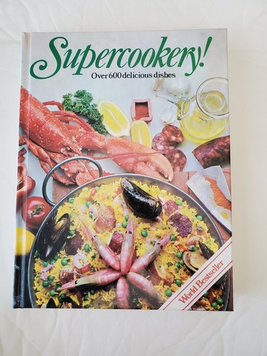  Supercookery over 600