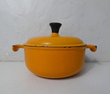 Ancienne cocotte fonte - ancienne,