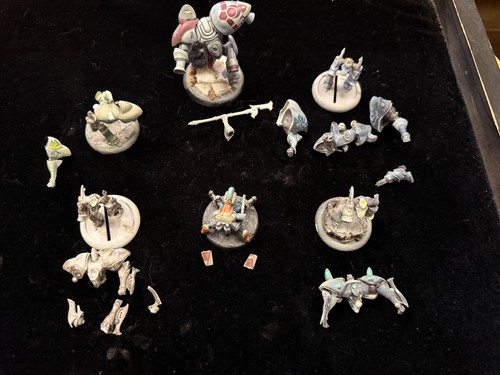Warmachine hordes lot - hordes,