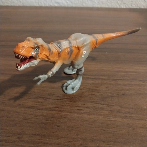 Jurassic park orange - park,