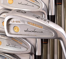 Honma 606 cavity 4star - h&f,