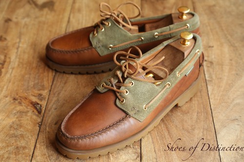 Chaussures pont bateau - de,
