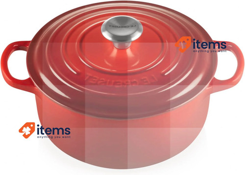 Creuset signature émaillé - creuset,