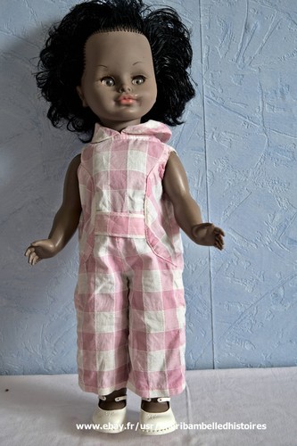 Poupée bella noire - bella,, 40