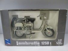 SCOOTER LAMBRETTA 125D 125 D