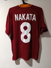 Maillot nakata roma - 8,
