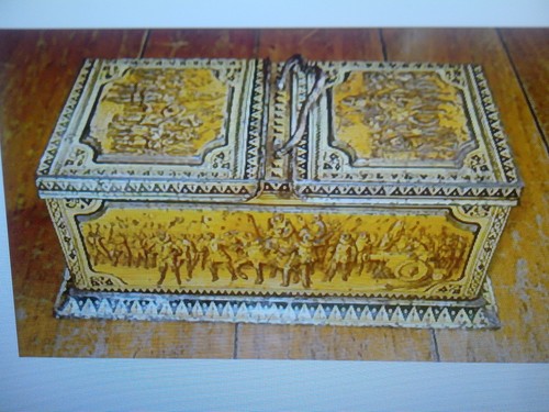 Antique huntley palmers - antique,