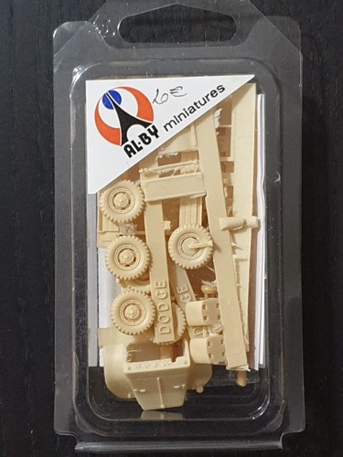 Rare maquette alby résine - alby,