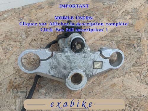 Fourche superieur pour - te,